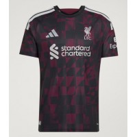Fotbalové Dres Liverpool Florian Wirtz #7 Alternativní 2026-27 Krátký Rukáv